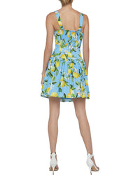L’Agence Jai Mini Dress