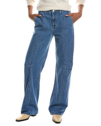L’Agence Zara High-Rise Rodeo Jean