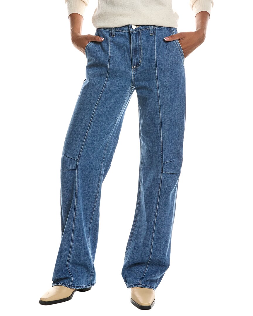 L’Agence Zara High-Rise Rodeo Jean