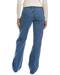 L’Agence Zara High-Rise Rodeo Jean