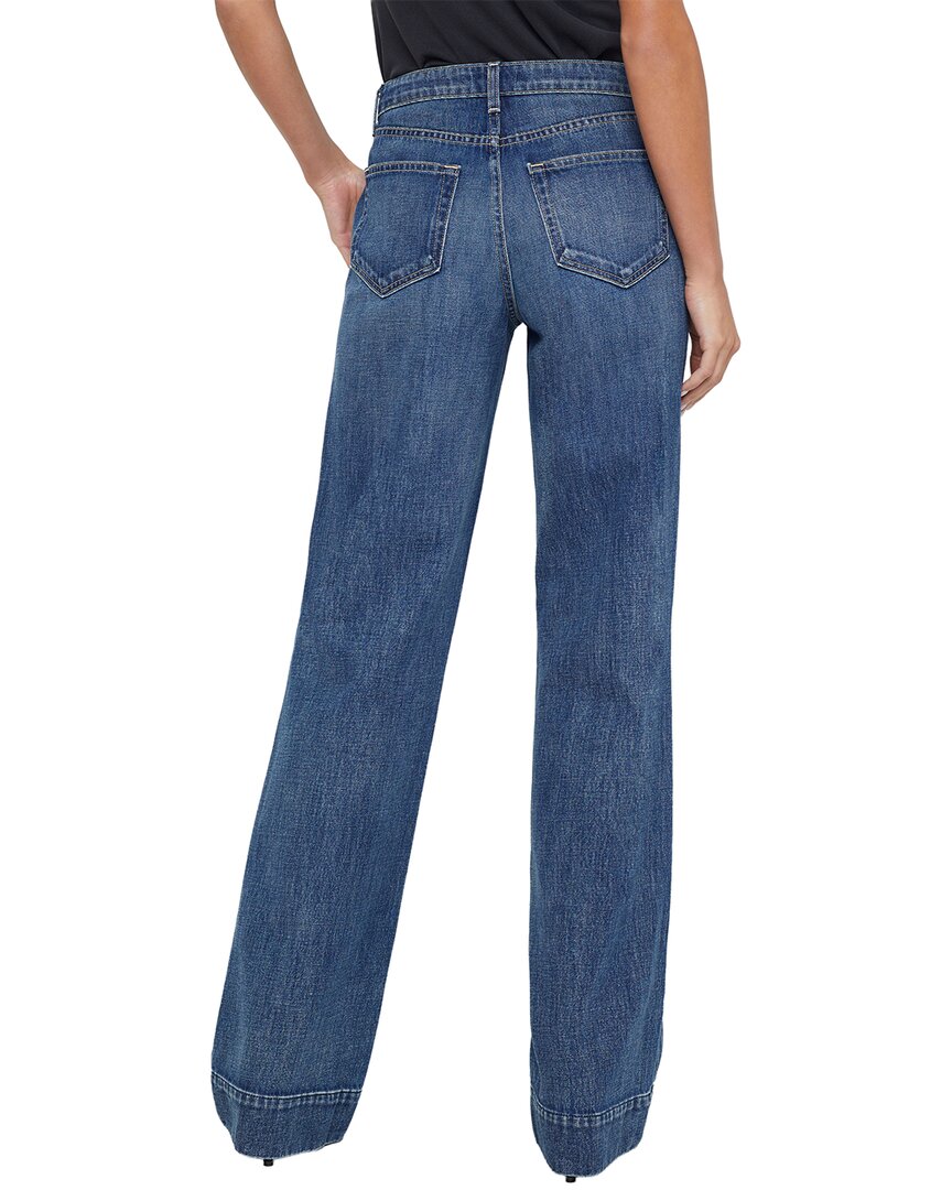 L’AGENCE L’Agence Nolan High-Rise Wide Leg Pant