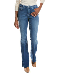 L’Agence Bell High-Rise Flare Jean