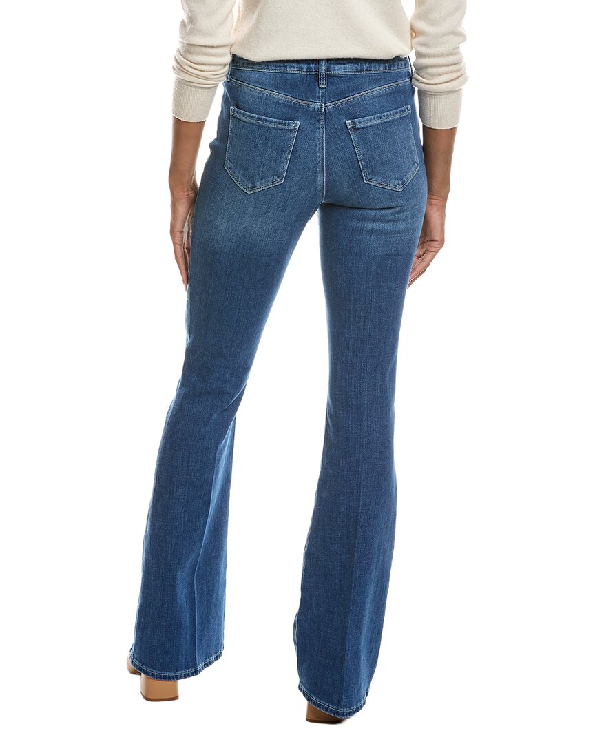 L’Agence Bell High-Rise Flare Jean