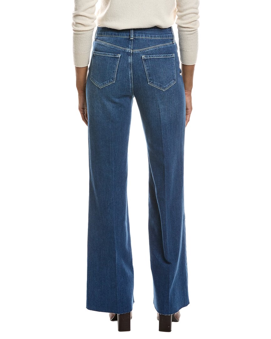 L’AGENCE L’Agence Gwenna Ultra High-Rise Wide Leg Flare Jean