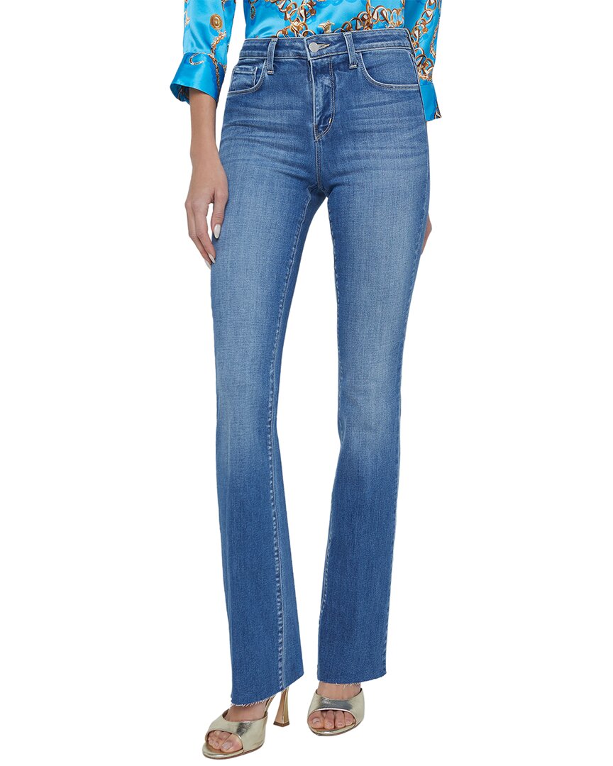 L’Agence Ruth High-Rise Straight Jean