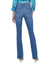 L’Agence Ruth High-Rise Straight Jean