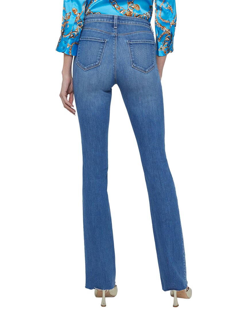 L’Agence Ruth High-Rise Straight Jean