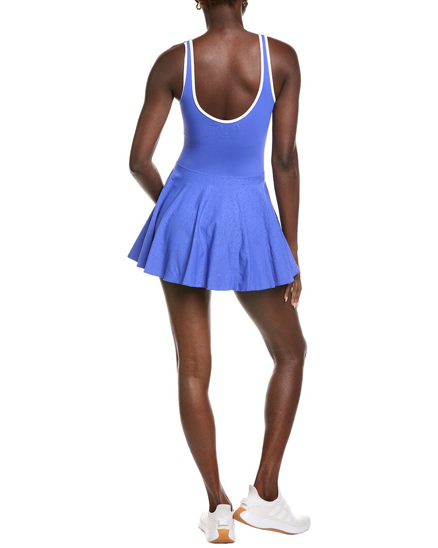Marion Sleeveless Pickle Ball Mini Dress