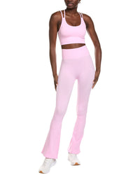 Marion 2Pc Snatch Me Up Flared Sports Bra & Legging Set