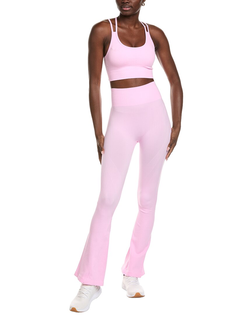 Marion 2Pc Snatch Me Up Flared Sports Bra & Legging Set