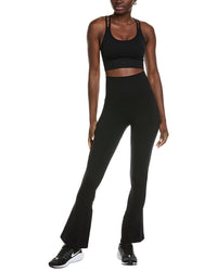 Marion 2Pc Snatch Me Up Flared Sports Bra & Legging Set