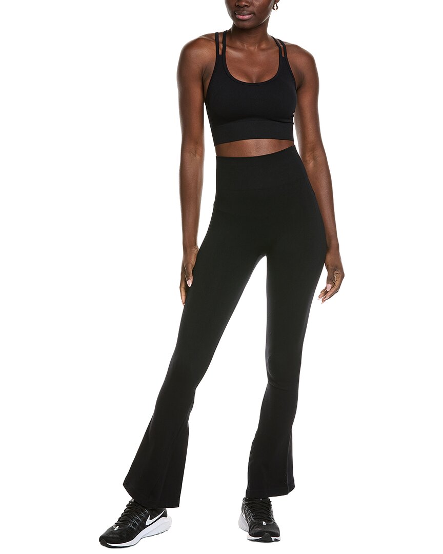 Marion 2Pc Snatch Me Up Flared Sports Bra & Legging Set