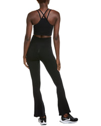 Marion 2Pc Snatch Me Up Flared Sports Bra & Legging Set