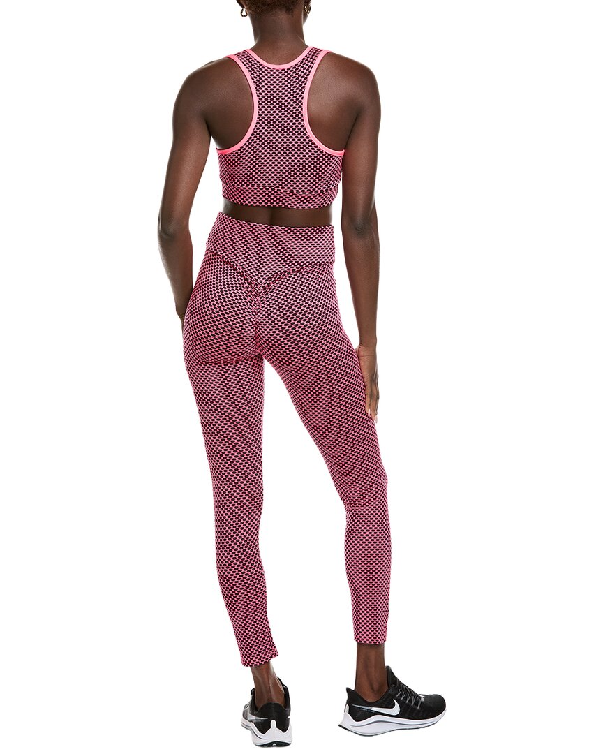 Marion 2Pc Sports Bra & Tik Tok Butt Lift Legging