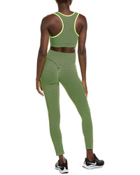 Marion 2Pc Sports Bra & Tik Tok Butt Lift Legging