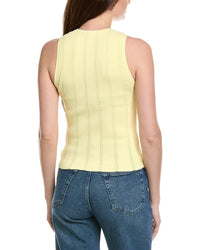 Prozena Schouler Perry Knit Top