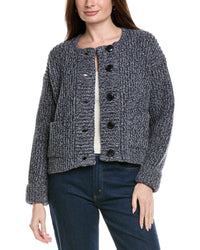 Prozena Schouler Azura Wool Sweater