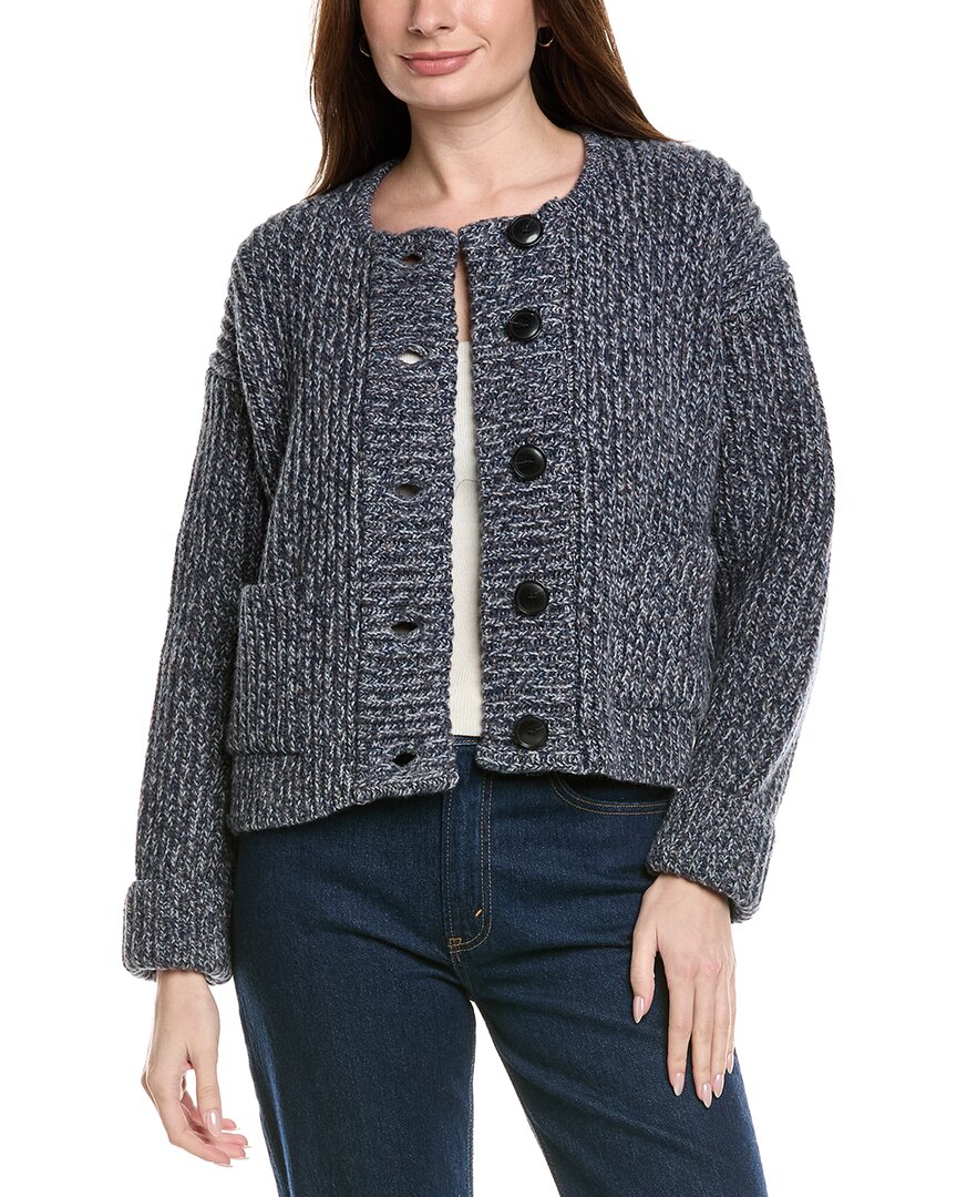 Prozena Schouler Azura Wool Sweater