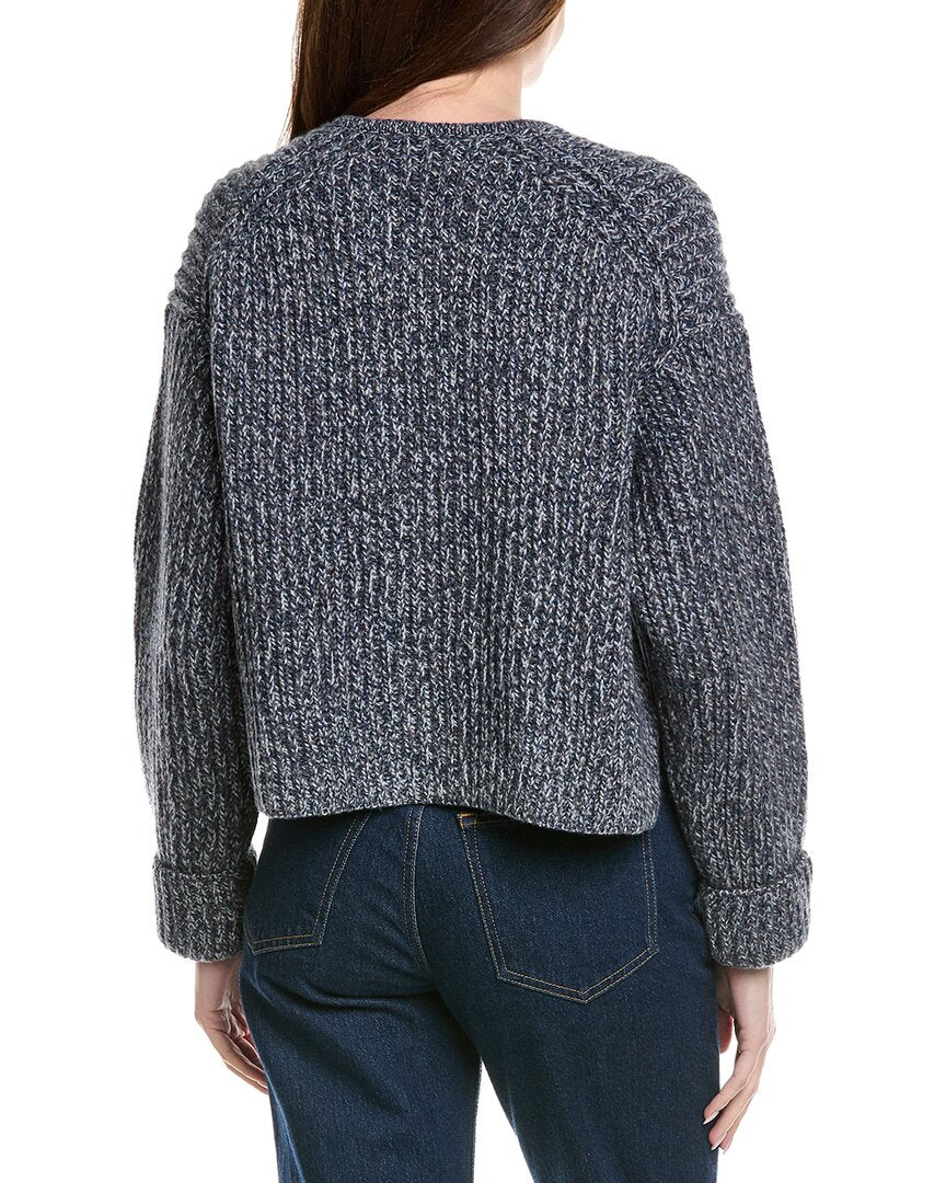 Prozena Schouler Azura Wool Sweater
