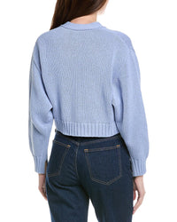 Proenza Schouler White Label Sofia Cardigan