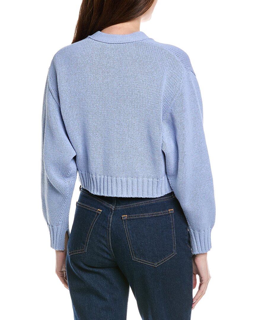 Proenza Schouler White Label Sofia Cardigan