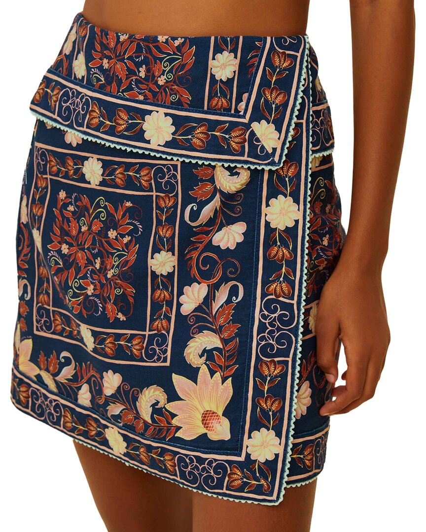 Farm Rio New Guilhermina Skirt