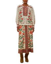 Farm Rio Ainika Delicate Blouse