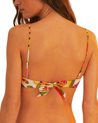 Farm Rio Fruits Paradise Underwire Bikini Top