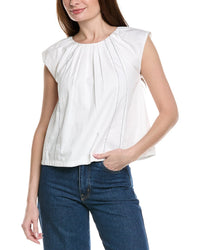 Frances Valentine Bailey Top