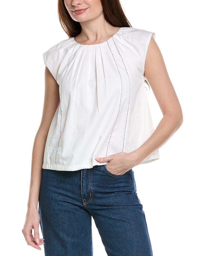 Frances Valentine Bailey Top
