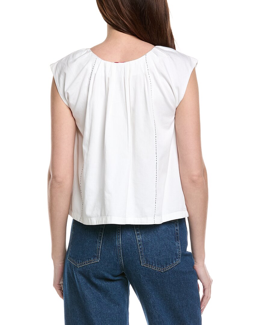 Frances Valentine Bailey Top