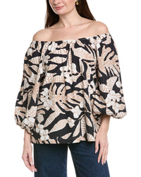 Frances Valentine Bliss Top