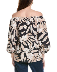 Frances Valentine Bliss Top
