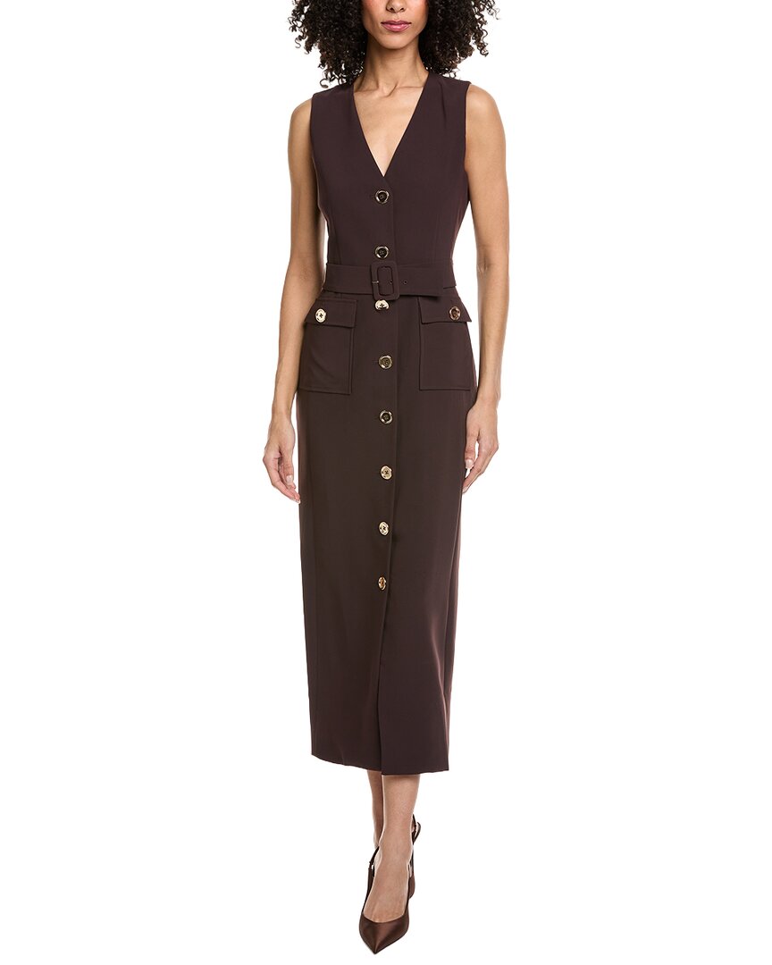 Amanda Uprichard Sonata Maxi Dress