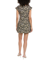 Amanda Uprichard Abella Mini Dress