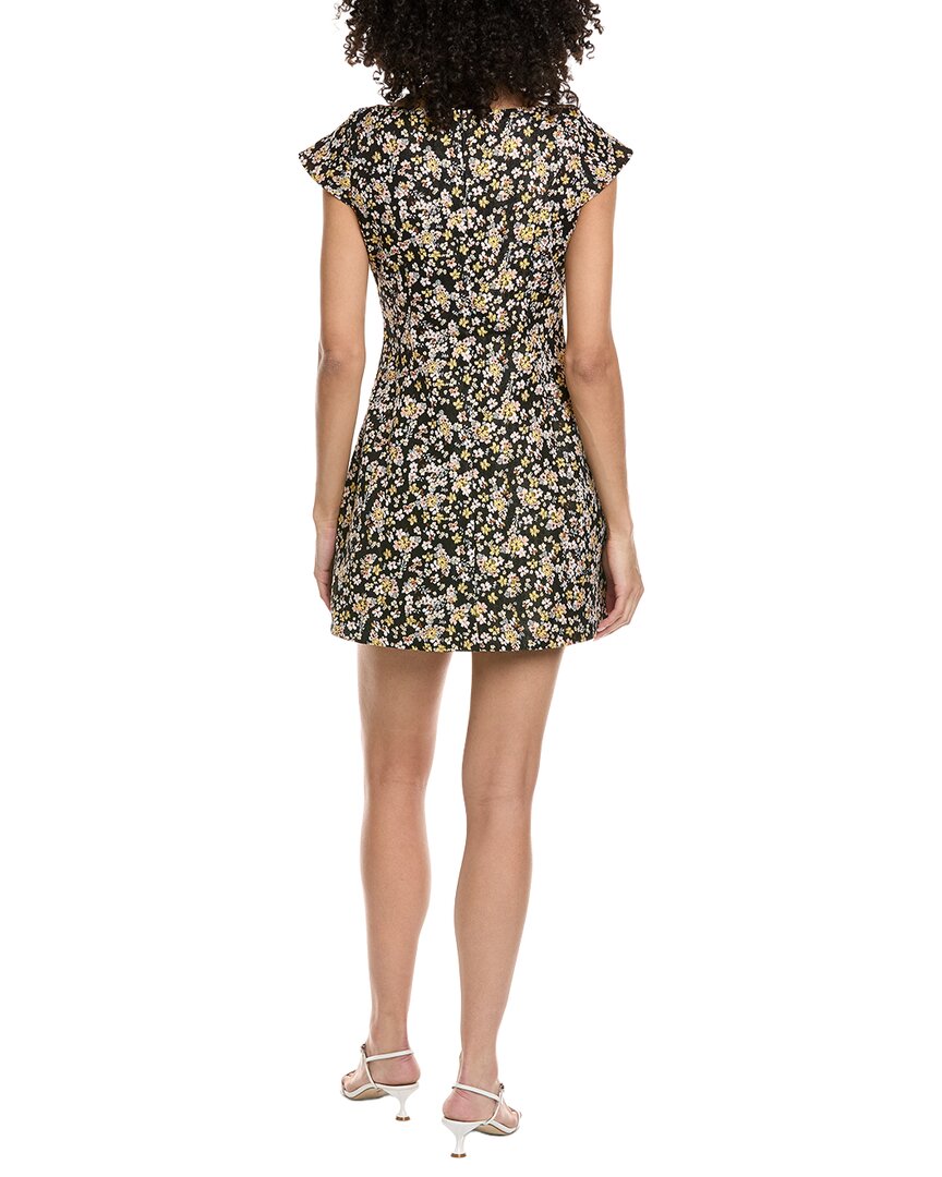 Amanda Uprichard Abella Mini Dress