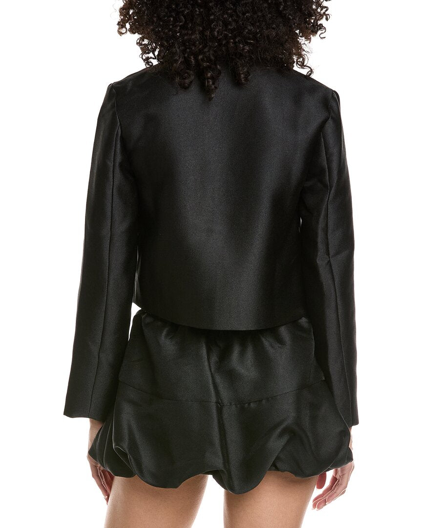 Amanda Uprichard Verity Jacket