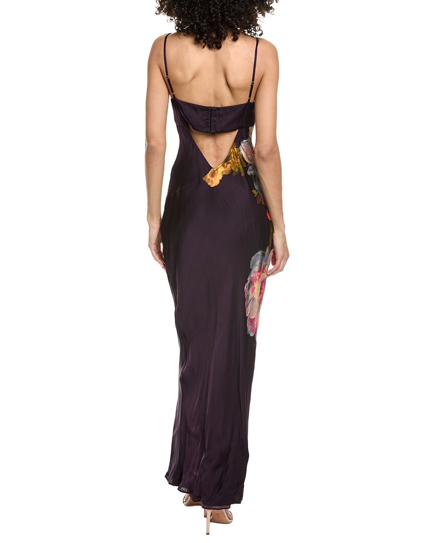 Amanda Uprichard Janeiro Maxi Dress