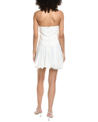 Amanda Uprichard Airess Mini Dress