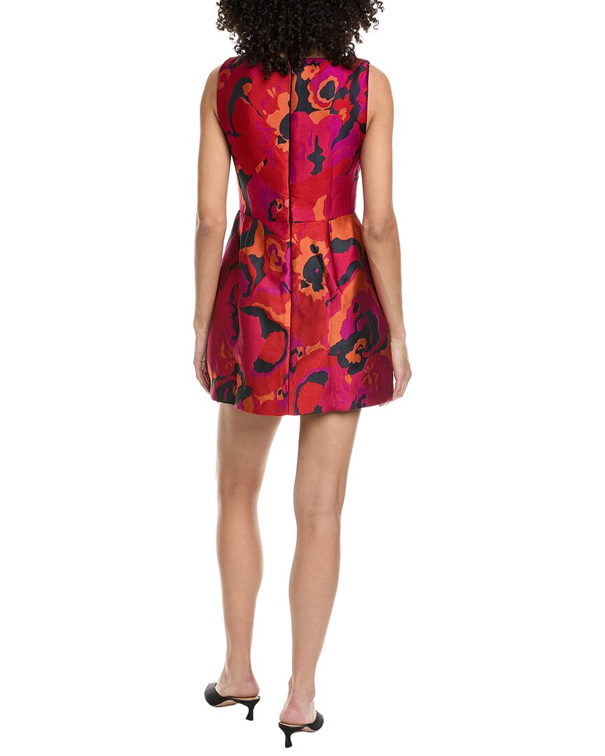 Amanda Uprichard Banco Mini Dress