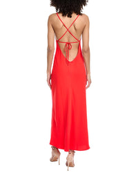 Amanda Uprichard Dupont Maxi Dress