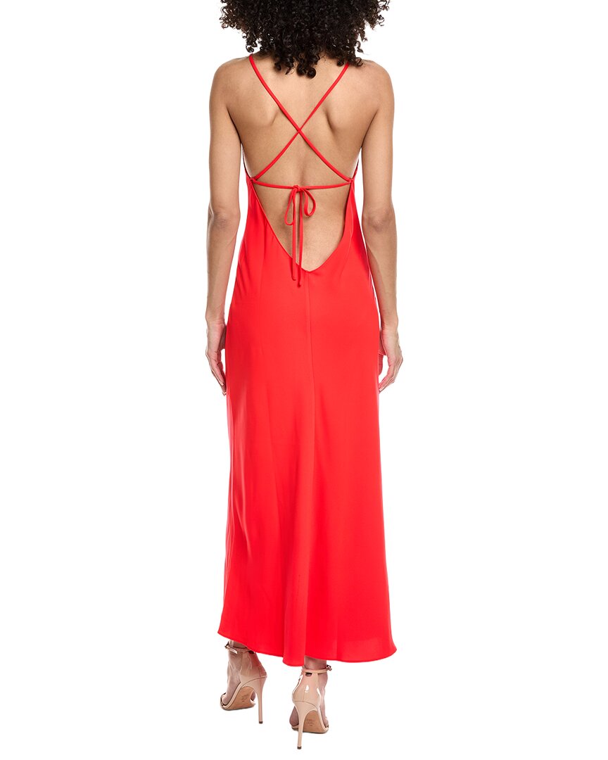 Amanda Uprichard Dupont Maxi Dress