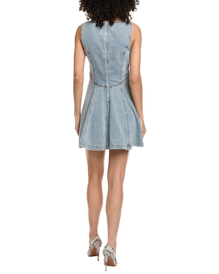 Amanda Uprichard Scorpio Mini Dress
