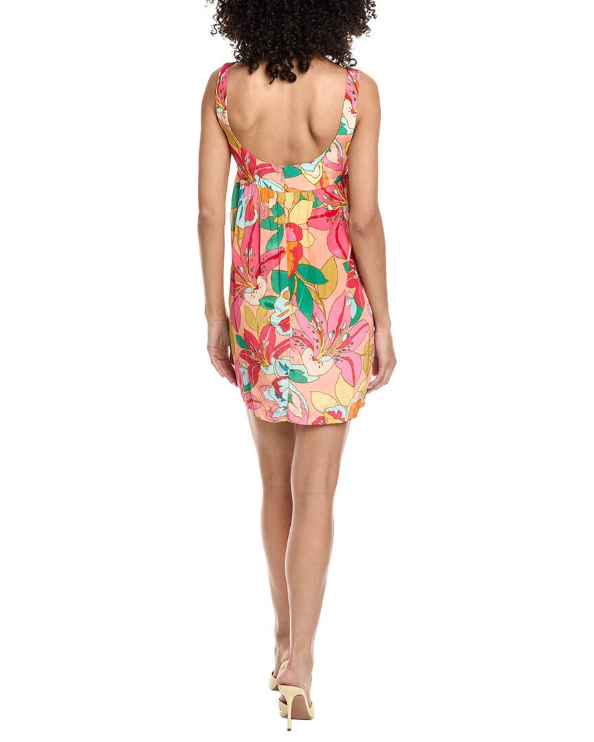 Amanda Uprichard Bello Mini Dress