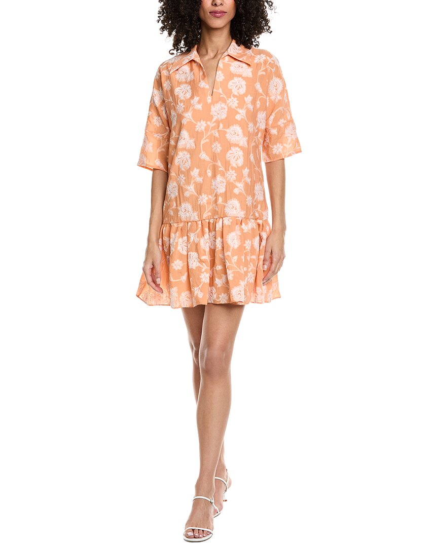 Amanda Uprichard Bryce Shift Dress