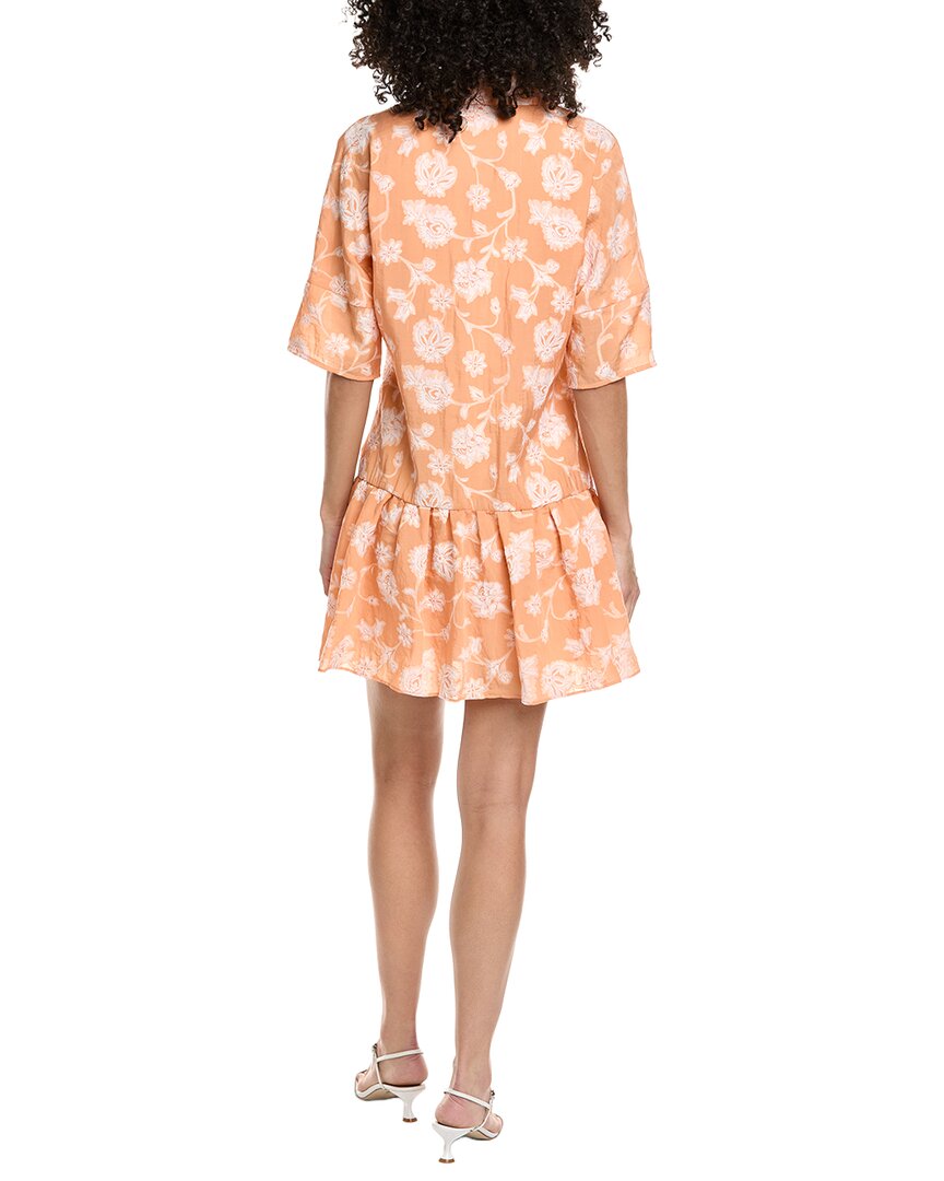 Amanda Uprichard Bryce Shift Dress