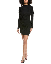 Amanda Uprichard Greeley Mini Dress