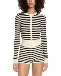 Amanda Uprichard Seine Cardigan