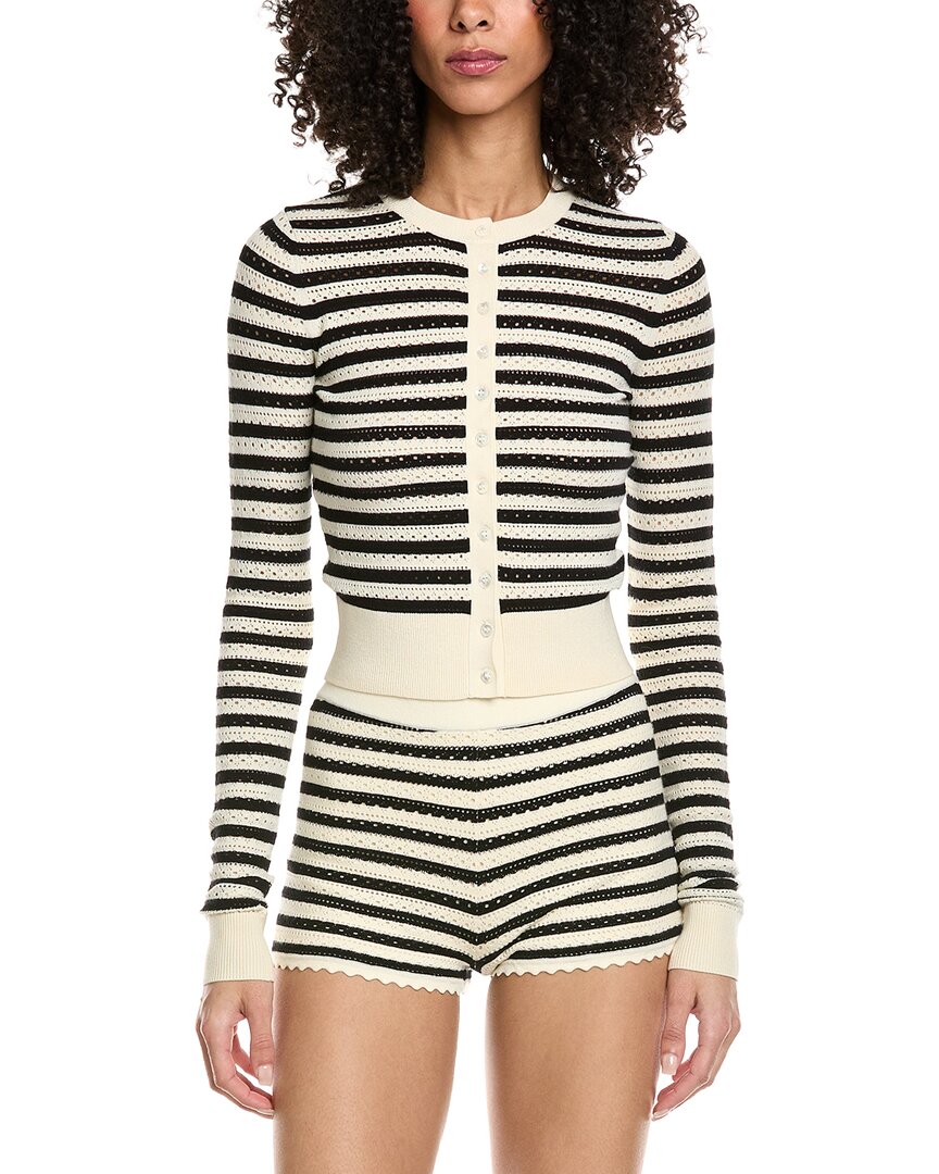 Amanda Uprichard Seine Cardigan