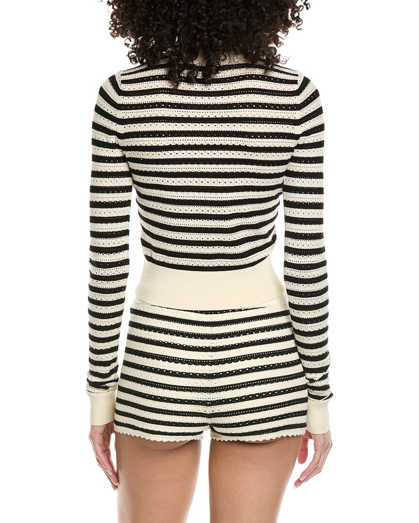 Amanda Uprichard Seine Cardigan